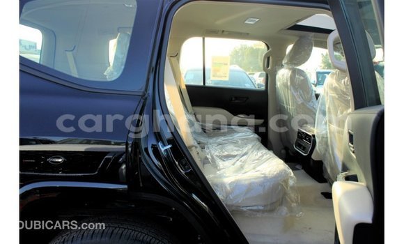 Buy Import Toyota Land Cruiser Black Car in Import - Dubai in Ashanti Buy Import Toyota Land Cruiser Black Car in Import - Dubai in Ashanti