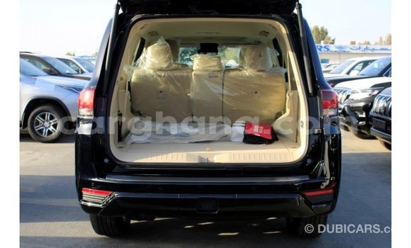 Buy Import Toyota Land Cruiser Black Car in Import - Dubai in Ashanti Buy Import Toyota Land Cruiser Black Car in Import - Dubai in Ashanti