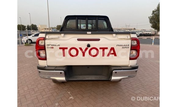 Buy Import Toyota Hilux White Car in Import - Dubai in Ashanti Buy Import Toyota Hilux White Car in Import - Dubai in Ashanti