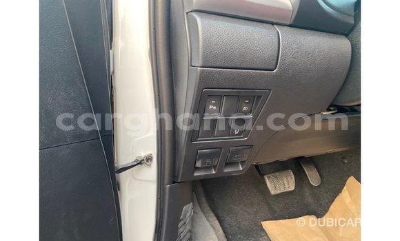 Buy Import Toyota Hilux White Car in Import - Dubai in Ashanti Buy Import Toyota Hilux White Car in Import - Dubai in Ashanti
