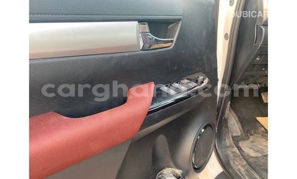 Buy Import Toyota Hilux White Car in Import - Dubai in Ashanti Buy Import Toyota Hilux White Car in Import - Dubai in Ashanti