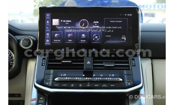 Buy Import Toyota Land Cruiser White Car in Import - Dubai in Ashanti Buy Import Toyota Land Cruiser White Car in Import - Dubai in Ashanti