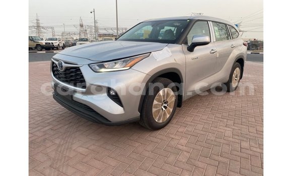 Sayi Imported Toyota Highlander Sauran Mota in Import - Dubai a Ashanti