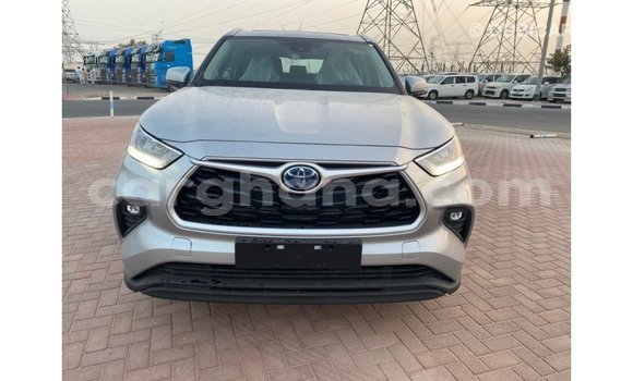 Buy Import Toyota Highlander Other Car in Import - Dubai in Ashanti Buy Import Toyota Highlander Other Car in Import - Dubai in Ashanti