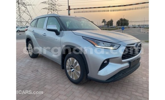 Buy Import Toyota Highlander Other Car in Import - Dubai in Ashanti Buy Import Toyota Highlander Other Car in Import - Dubai in Ashanti