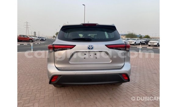 Buy Import Toyota Highlander Other Car in Import - Dubai in Ashanti Buy Import Toyota Highlander Other Car in Import - Dubai in Ashanti