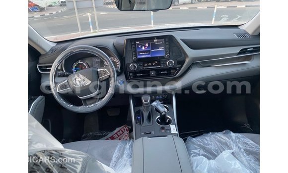 Buy Import Toyota Highlander Other Car in Import - Dubai in Ashanti Buy Import Toyota Highlander Other Car in Import - Dubai in Ashanti