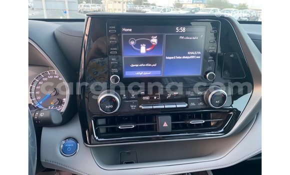 Buy Import Toyota Highlander Other Car in Import - Dubai in Ashanti Buy Import Toyota Highlander Other Car in Import - Dubai in Ashanti