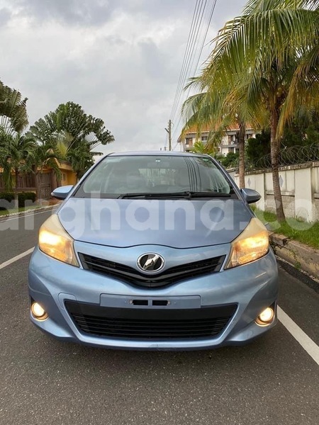 Big with watermark toyota vitz greater accra accra 45898