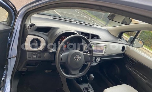 Sayi Na hannu Toyota Vitz Blue Mota in Accra a Greater Accra Sayi Na hannu Toyota Vitz Blue Mota in Accra a Greater Accra