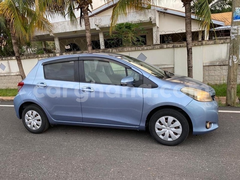 Big with watermark toyota vitz greater accra accra 45898