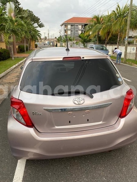 Big with watermark toyota vitz greater accra accra 45899