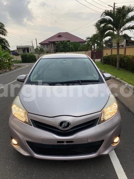 Big with watermark toyota vitz greater accra accra 45899