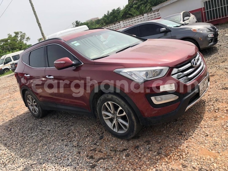 Big with watermark hyundai santa fe greater accra accra 45900