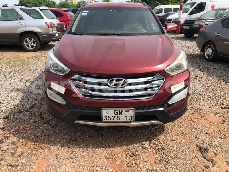 Big with watermark hyundai santa fe greater accra accra 45900