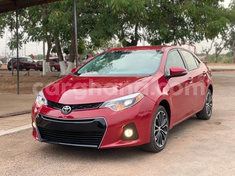 Big with watermark toyota corolla greater accra accra 45902