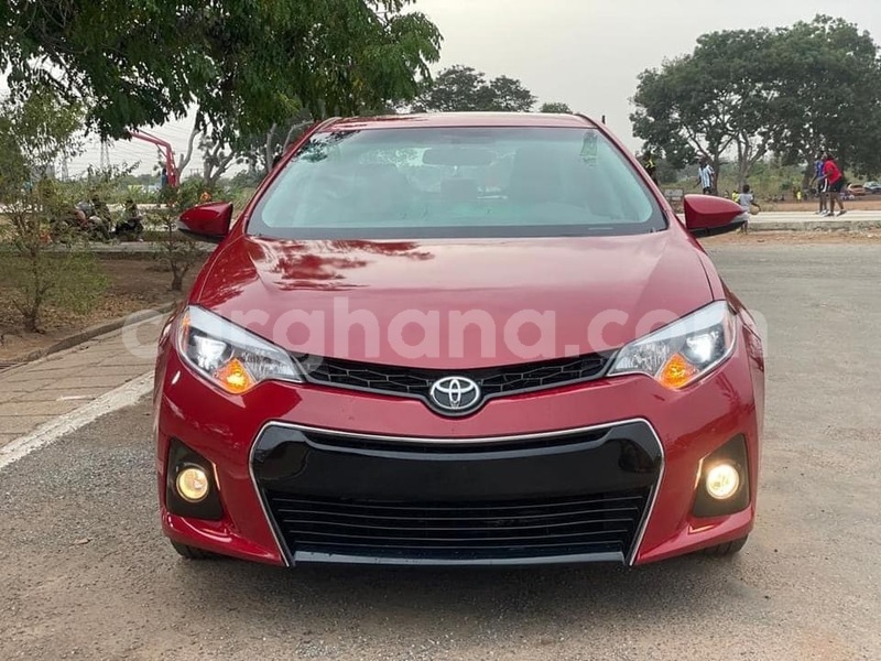 Big with watermark toyota corolla greater accra accra 45902