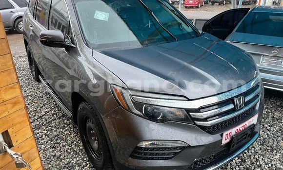 Ra Àlòkù Honda Pilot Black Ọkọ̀ in Accra ni Greater Accra