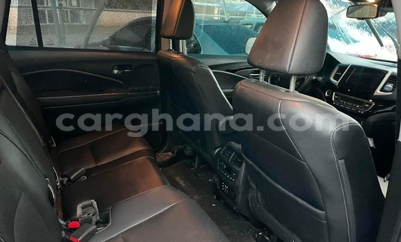 Buy Used Honda Pilot Black Car in Accra in Greater Accra Buy Used Honda Pilot Black Car in Accra in Greater Accra