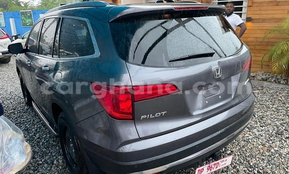 Buy Used Honda Pilot Black Car in Accra in Greater Accra Buy Used Honda Pilot Black Car in Accra in Greater Accra