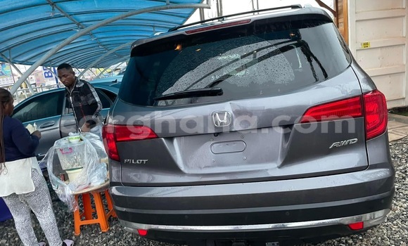Buy Used Honda Pilot Black Car in Accra in Greater Accra Buy Used Honda Pilot Black Car in Accra in Greater Accra