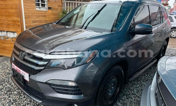 Buy Used Honda Pilot Black Car in Accra in Greater Accra Buy Used Honda Pilot Black Car in Accra in Greater Accra