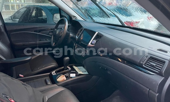 Buy Used Honda Pilot Black Car in Accra in Greater Accra Buy Used Honda Pilot Black Car in Accra in Greater Accra
