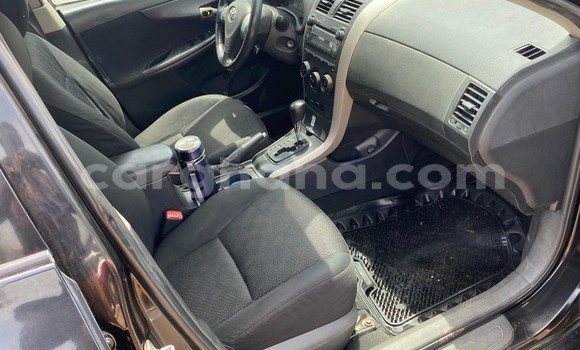 Ra Àlòkù Toyota Corolla Black Ọkọ̀ in Sekondi–Takoradi Metropolitan ni Oorun Ra Àlòkù Toyota Corolla Black Ọkọ̀ in Sekondi–Takoradi Metropolitan ni Oorun