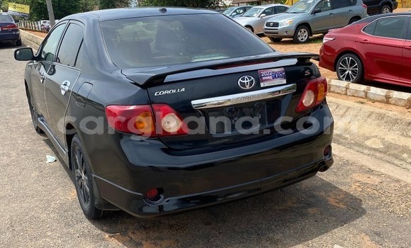 Ra Àlòkù Toyota Corolla Black Ọkọ̀ in Sekondi–Takoradi Metropolitan ni Oorun Ra Àlòkù Toyota Corolla Black Ọkọ̀ in Sekondi–Takoradi Metropolitan ni Oorun