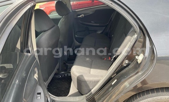 Ra Àlòkù Toyota Corolla Black Ọkọ̀ in Sekondi–Takoradi Metropolitan ni Oorun Ra Àlòkù Toyota Corolla Black Ọkọ̀ in Sekondi–Takoradi Metropolitan ni Oorun