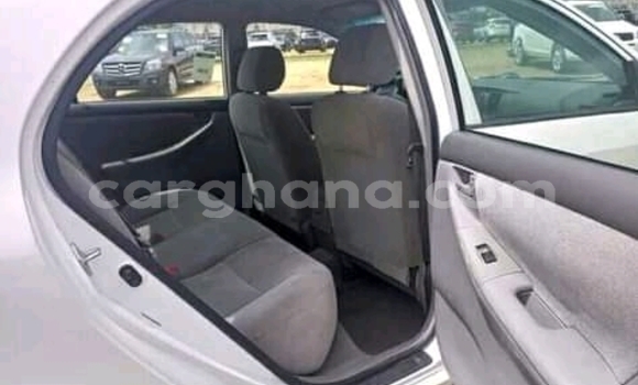 Buy Used Toyota Corolla White Car in Accra in Greater Accra Buy Used Toyota Corolla White Car in Accra in Greater Accra