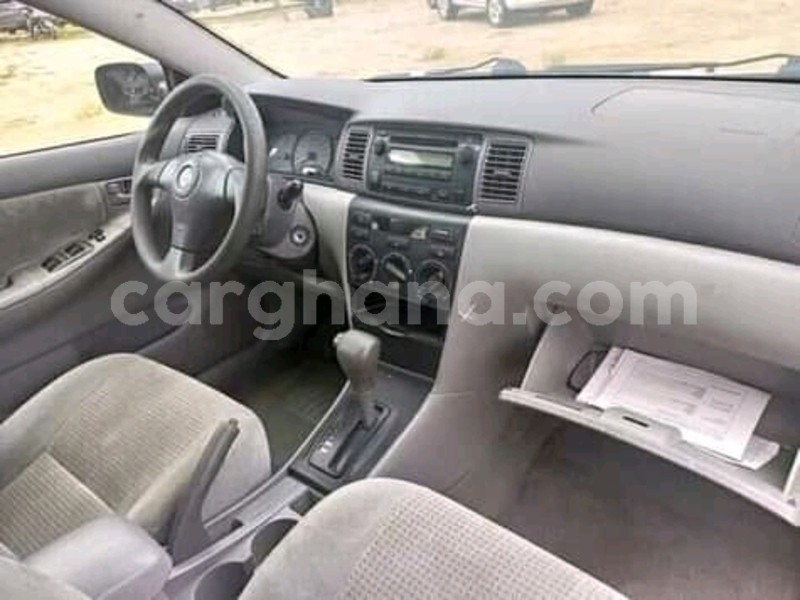 Big with watermark toyota corolla greater accra accra 45906