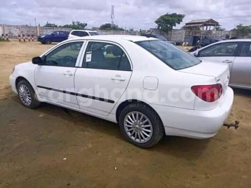 Big with watermark toyota corolla greater accra accra 45906