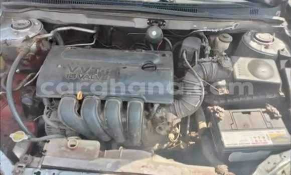Buy Used Toyota Corolla Silver Car in Accra in Greater Accra Buy Used Toyota Corolla Silver Car in Accra in Greater Accra