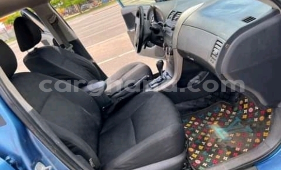 Buy Used Toyota Corolla Blue Car in Accra in Greater Accra Buy Used Toyota Corolla Blue Car in Accra in Greater Accra