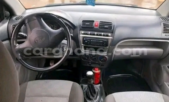 Buy Used Kia Morning Black Car in Accra in Greater Accra Buy Used Kia Morning Black Car in Accra in Greater Accra