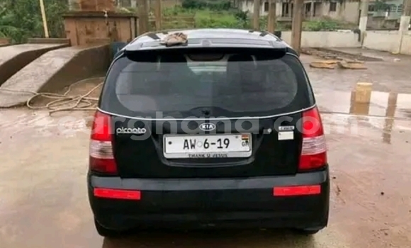 Buy Used Kia Morning Black Car in Accra in Greater Accra Buy Used Kia Morning Black Car in Accra in Greater Accra