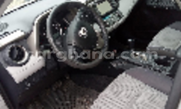 Sayi Na hannu Toyota RAV4 Azurfa Mota in Accra a Greater Accra Sayi Na hannu Toyota RAV4 Azurfa Mota in Accra a Greater Accra