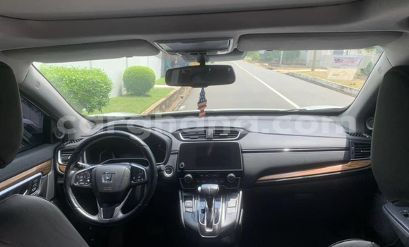 Sayi Na hannu Honda CR–V White Mota in Accra a Greater Accra Sayi Na hannu Honda CR–V White Mota in Accra a Greater Accra