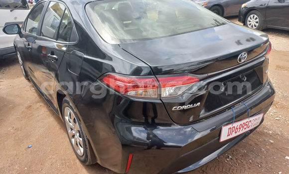 Ra Àlòkù Toyota Corolla Black Ọkọ̀ in Accra ni Greater Accra Ra Àlòkù Toyota Corolla Black Ọkọ̀ in Accra ni Greater Accra