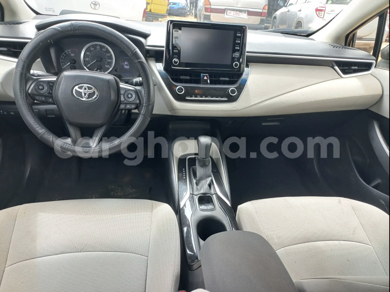 Big with watermark toyota corolla greater accra accra 45914