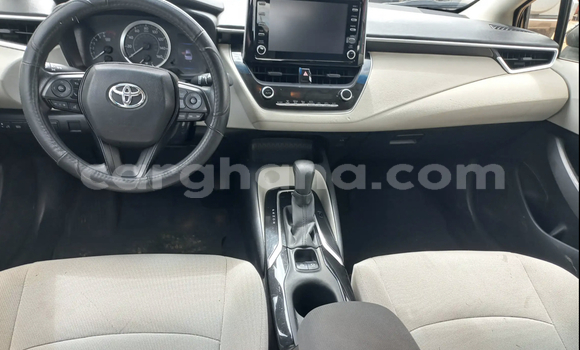 Ra Àlòkù Toyota Corolla Black Ọkọ̀ in Accra ni Greater Accra Ra Àlòkù Toyota Corolla Black Ọkọ̀ in Accra ni Greater Accra
