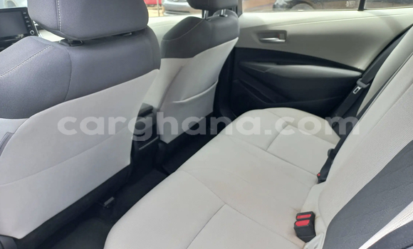 Ra Àlòkù Toyota Corolla Black Ọkọ̀ in Accra ni Greater Accra Ra Àlòkù Toyota Corolla Black Ọkọ̀ in Accra ni Greater Accra