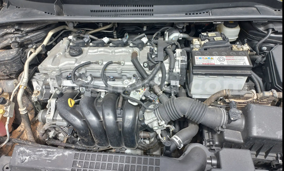 Ra Àlòkù Toyota Corolla Black Ọkọ̀ in Accra ni Greater Accra Ra Àlòkù Toyota Corolla Black Ọkọ̀ in Accra ni Greater Accra