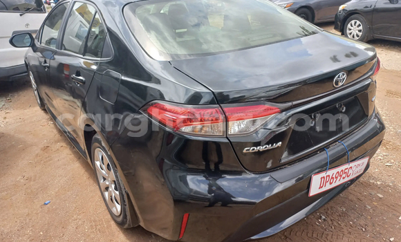 Ra Àlòkù Toyota Corolla Black Ọkọ̀ in Accra ni Greater Accra Ra Àlòkù Toyota Corolla Black Ọkọ̀ in Accra ni Greater Accra