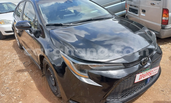 Ra Àlòkù Toyota Corolla Black Ọkọ̀ in Accra ni Greater Accra Ra Àlòkù Toyota Corolla Black Ọkọ̀ in Accra ni Greater Accra