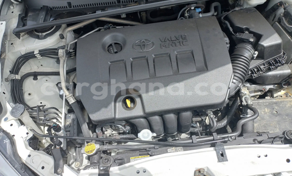 Sayi Na hannu Toyota Corolla Blue Mota in Accra a Greater Accra Sayi Na hannu Toyota Corolla Blue Mota in Accra a Greater Accra