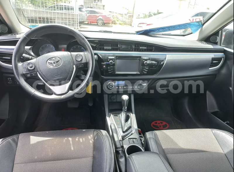 Big with watermark toyota corolla greater accra accra 45916