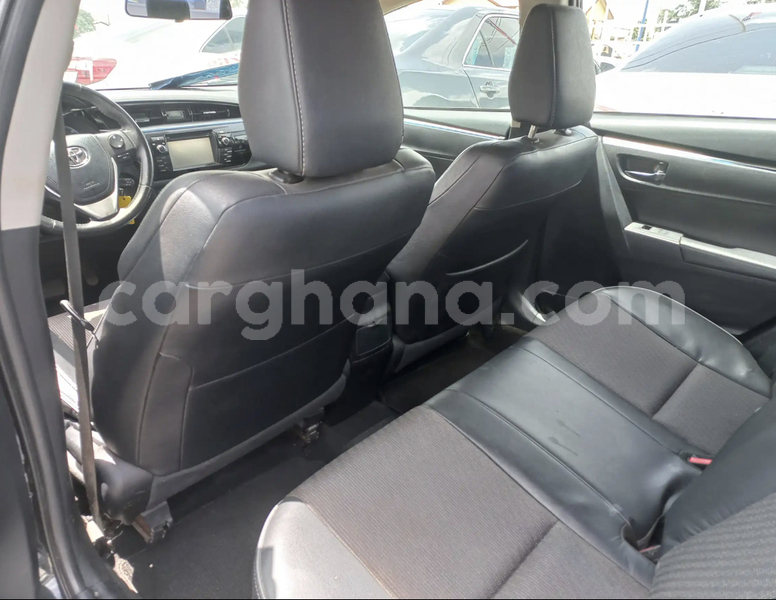 Big with watermark toyota corolla greater accra accra 45916