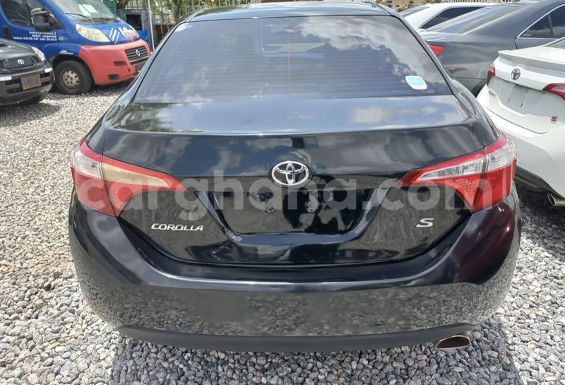 Big with watermark toyota corolla greater accra accra 45916